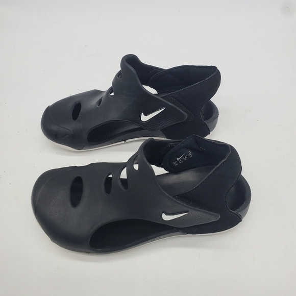 Nike Unisex Toddler Sunray Protect 3 TD Sandals Size 13c Shoes DH9465 001 - Picture 7 of 8